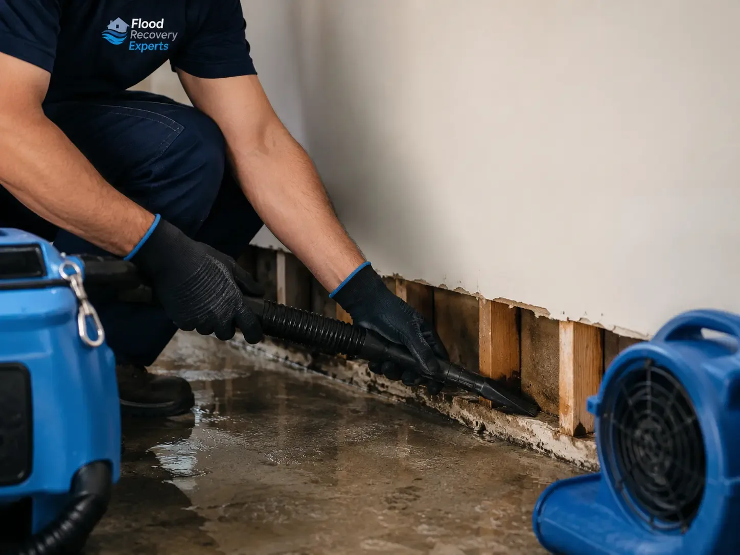 Why choose Flood Damage Cleanup in Lodi, TX